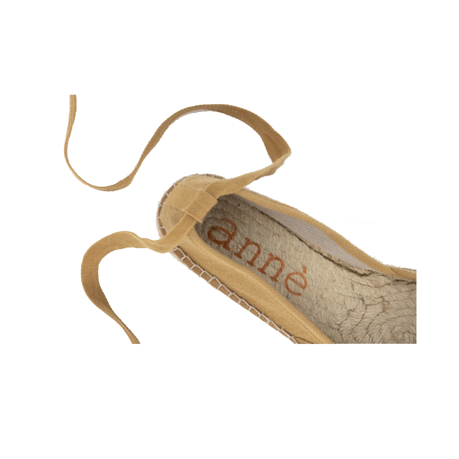 ALPARGATA AMELIE CAMEL ANNÉ SPA