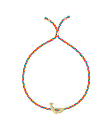 PULSERA SORBET ISLAND BALLENA