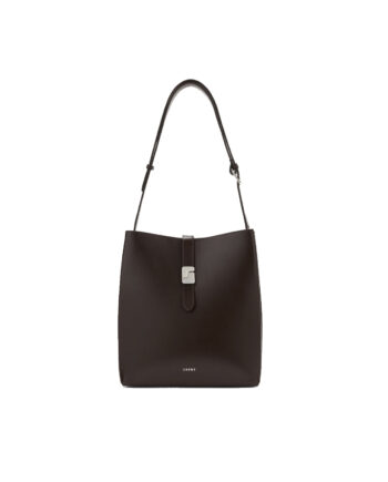 BOLSO MINI BELLO MARRÓN SOEUR