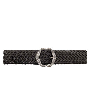 CINTURON BOECIA BA&SH NEGRO