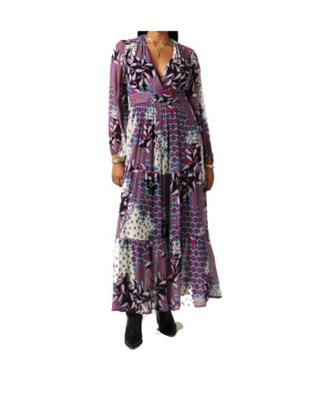 VESTIDO BOSSY BA&SH