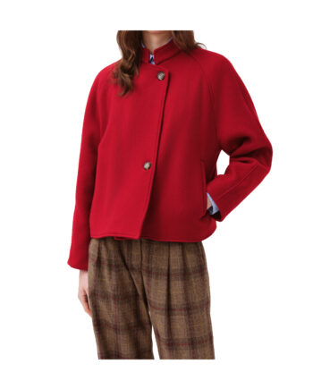CHAQUETA BRAVO FLECOS DIEGA