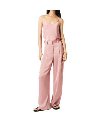PANTALON CARY ROSA BA&SH