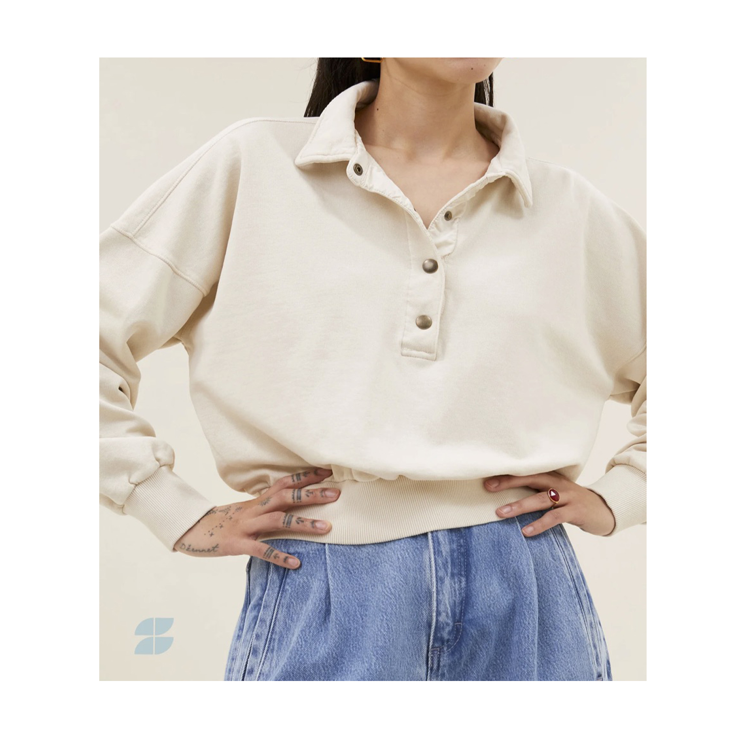 JERSEY CECILE BY BAR