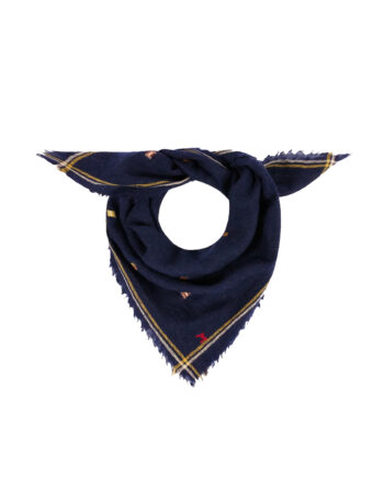 PAÑUELO CHELSEA AZUL MOISMONT