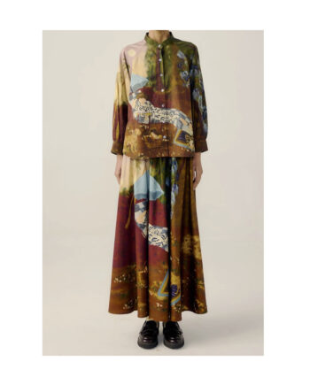 FALDA CIRCLE CORD