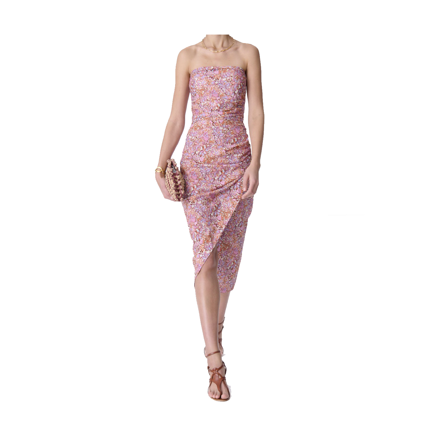 VESTIDO CLEOPATRE VANESSA BRUNO