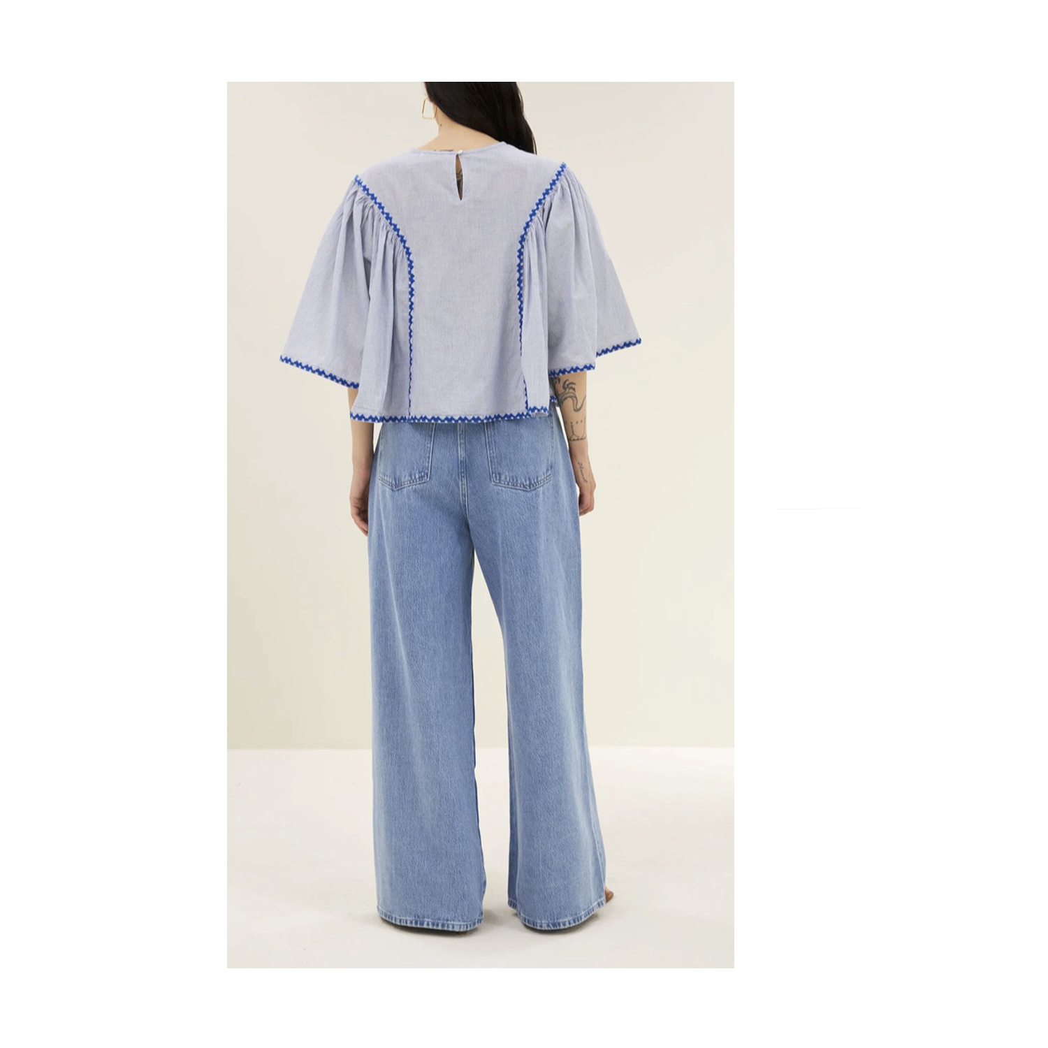 CAMISA DAVIN BY BAR