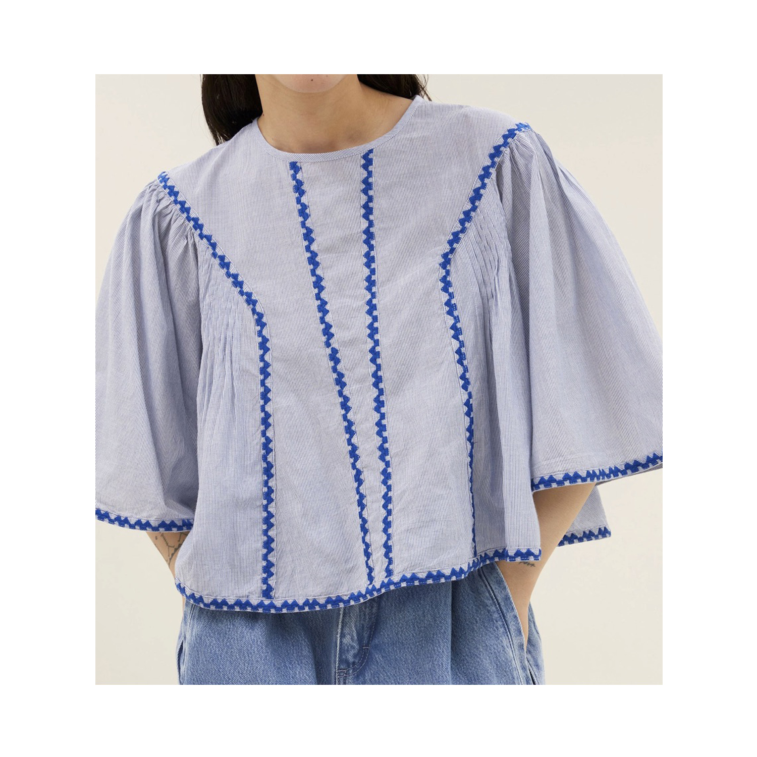 CAMISA DAVIN BY BAR