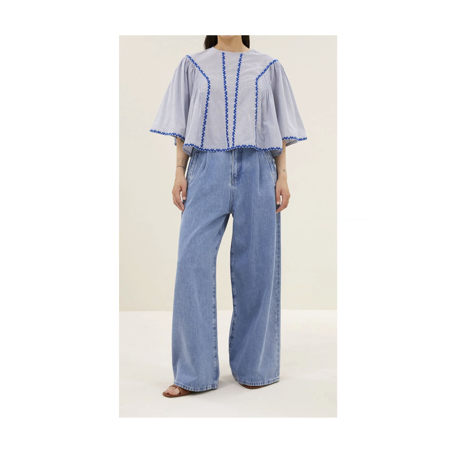 CAMISA DAVIN BY BAR