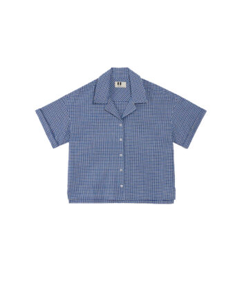 CAMISA DAY CUADROS BEATRIZ FUREST