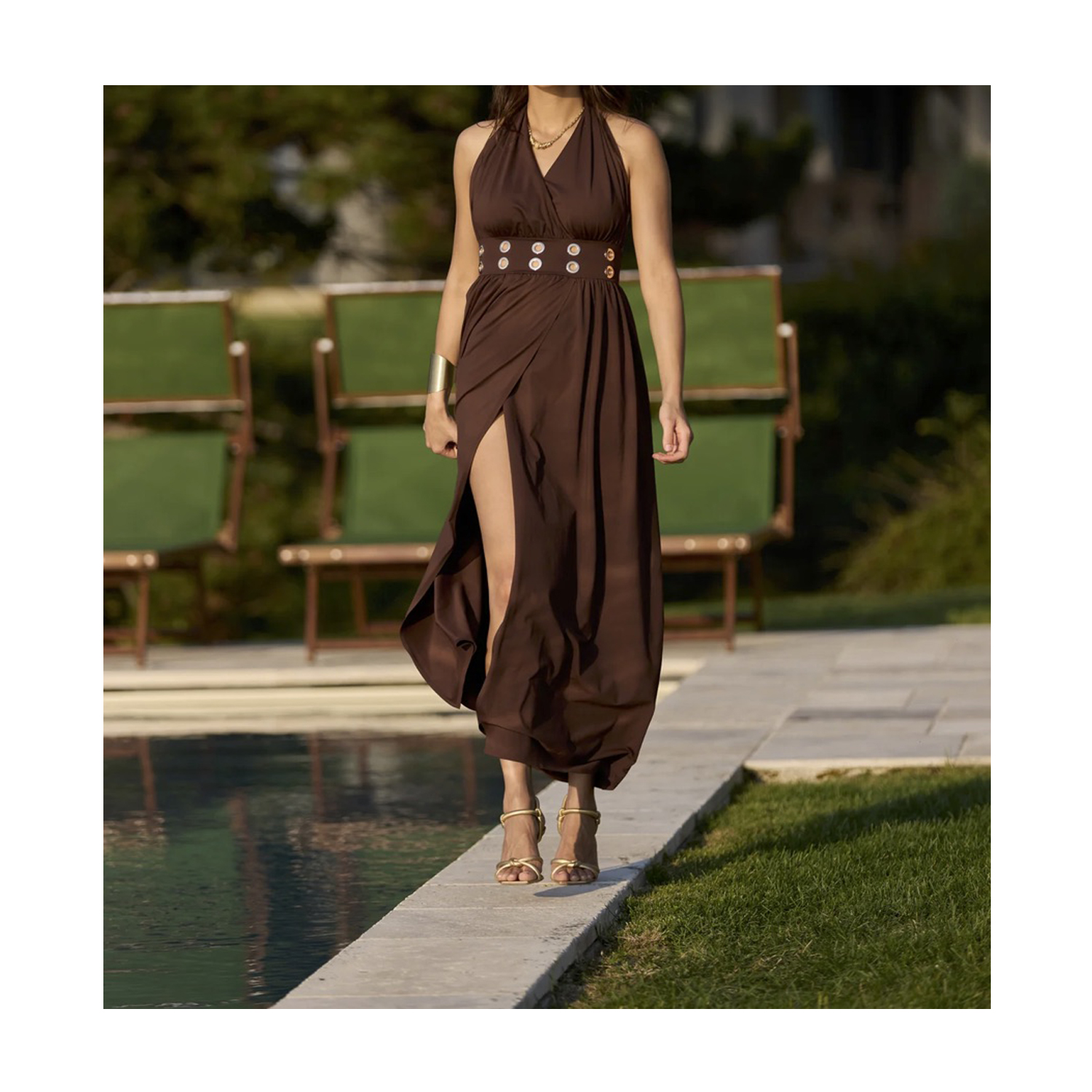 VESTIDO DÉESSE MAIô