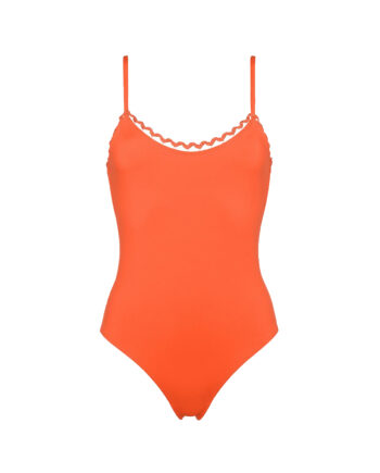 TRAJE DE BAÑO ERES FANTASY NARANJA