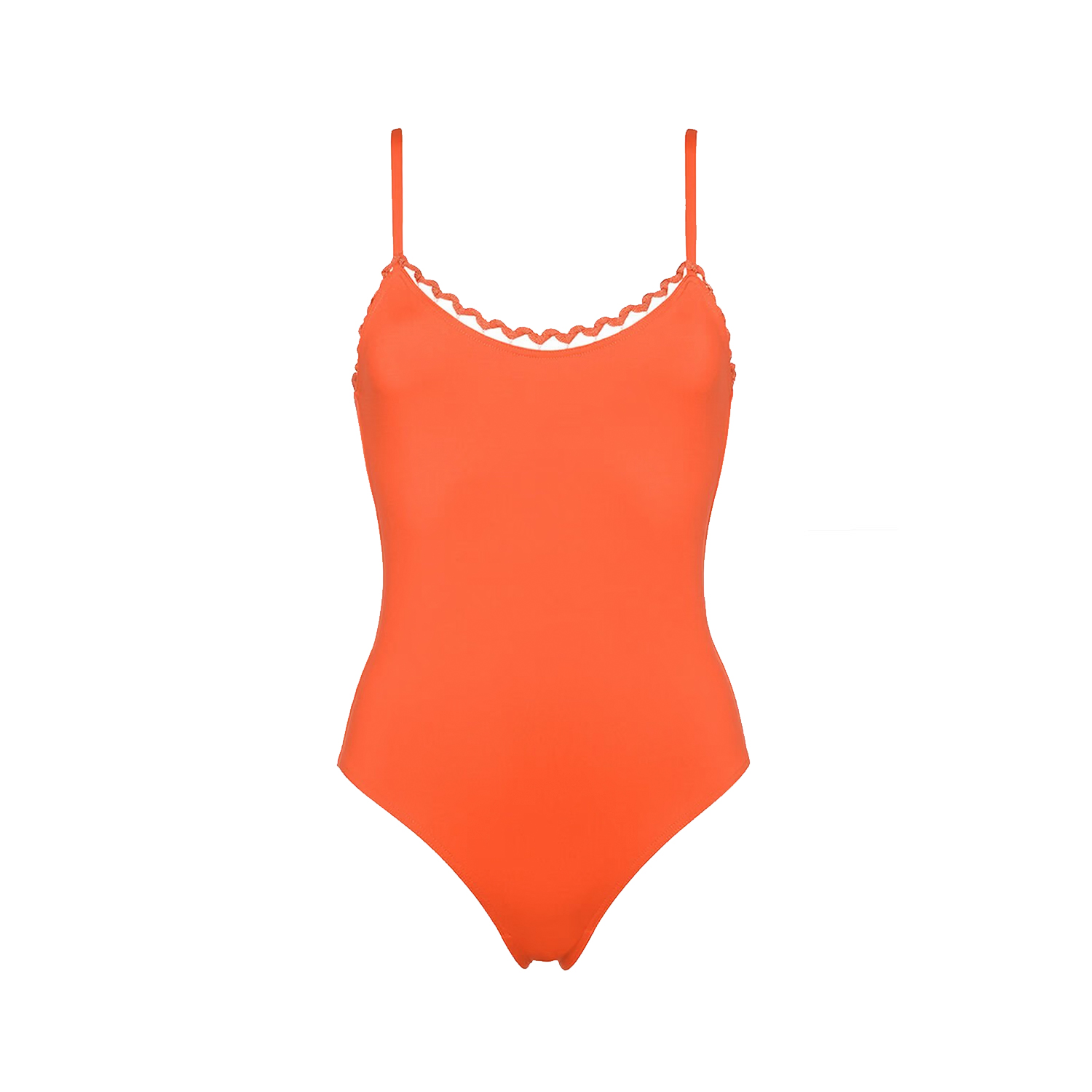 TRAJE DE BAÑO ERES FANTASY NARANJA