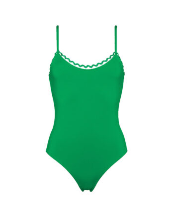 TRAJE DE BAÑO ERES FANTASY VERDE