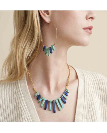 COLLAR GAS BIJOUX CASCADE