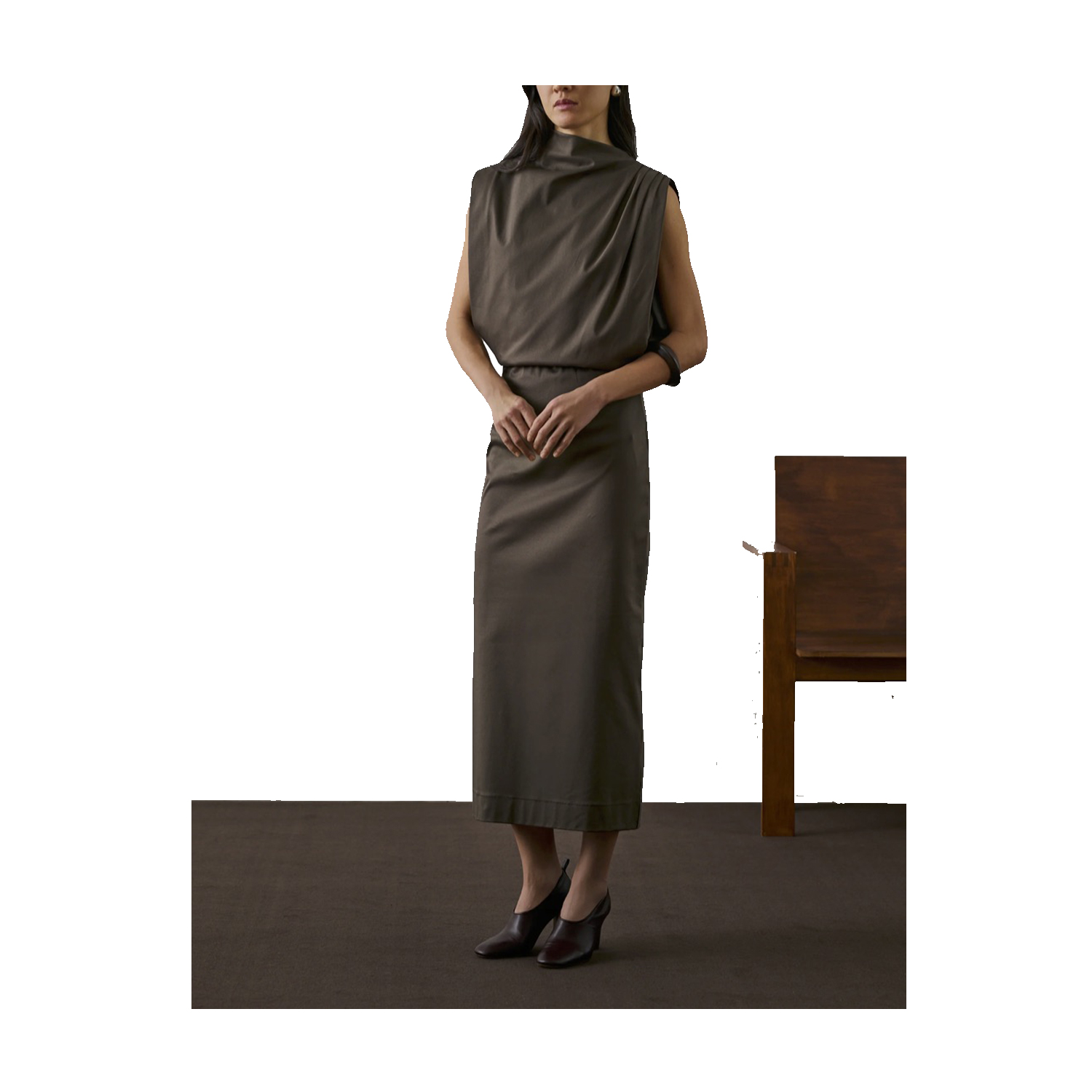 VESTIDO GEMMA SOEUR