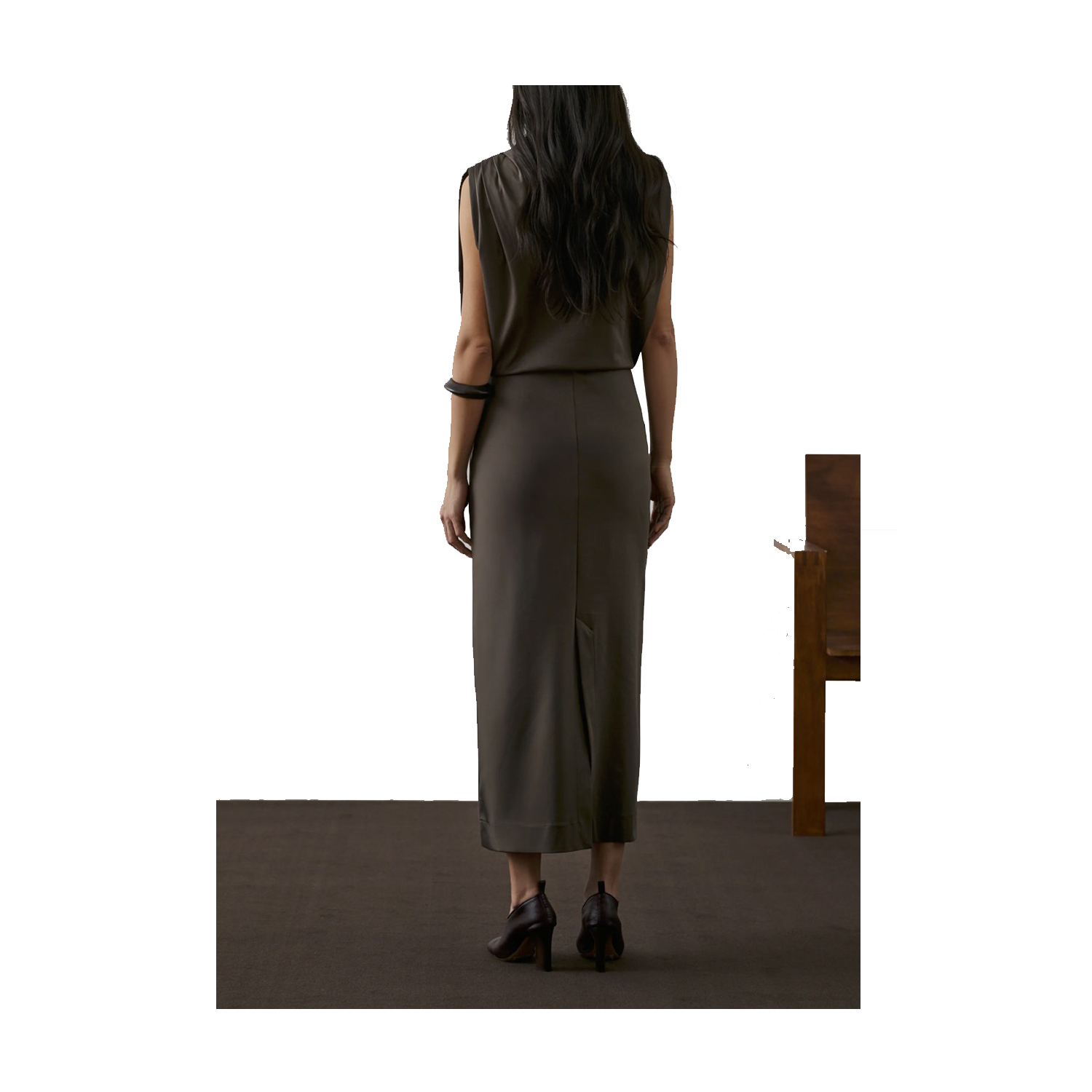 VESTIDO GEMMA SOEUR