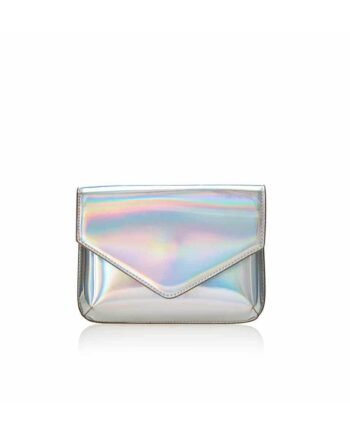 BOLSO IRIS MAREE METALIZADO