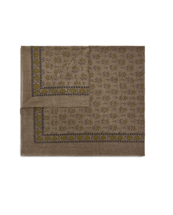 PAÑUELO CLASSIQUE KAKI LANA SOEUR