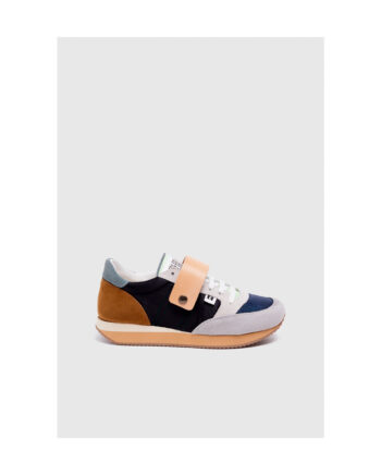 SNEAKER LABAMBA BLACK BEATRIZ FUREST
