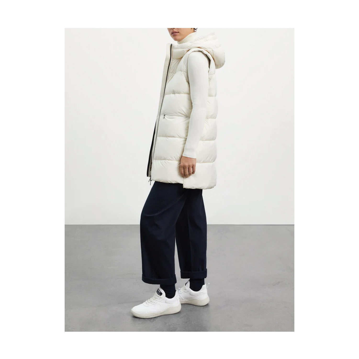 ABRIGO MARANGU ECOALF