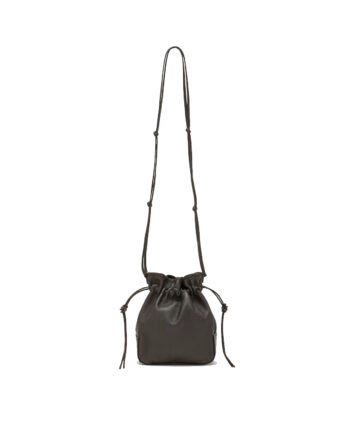 BOLSO CUBO PIEL POMANDERE