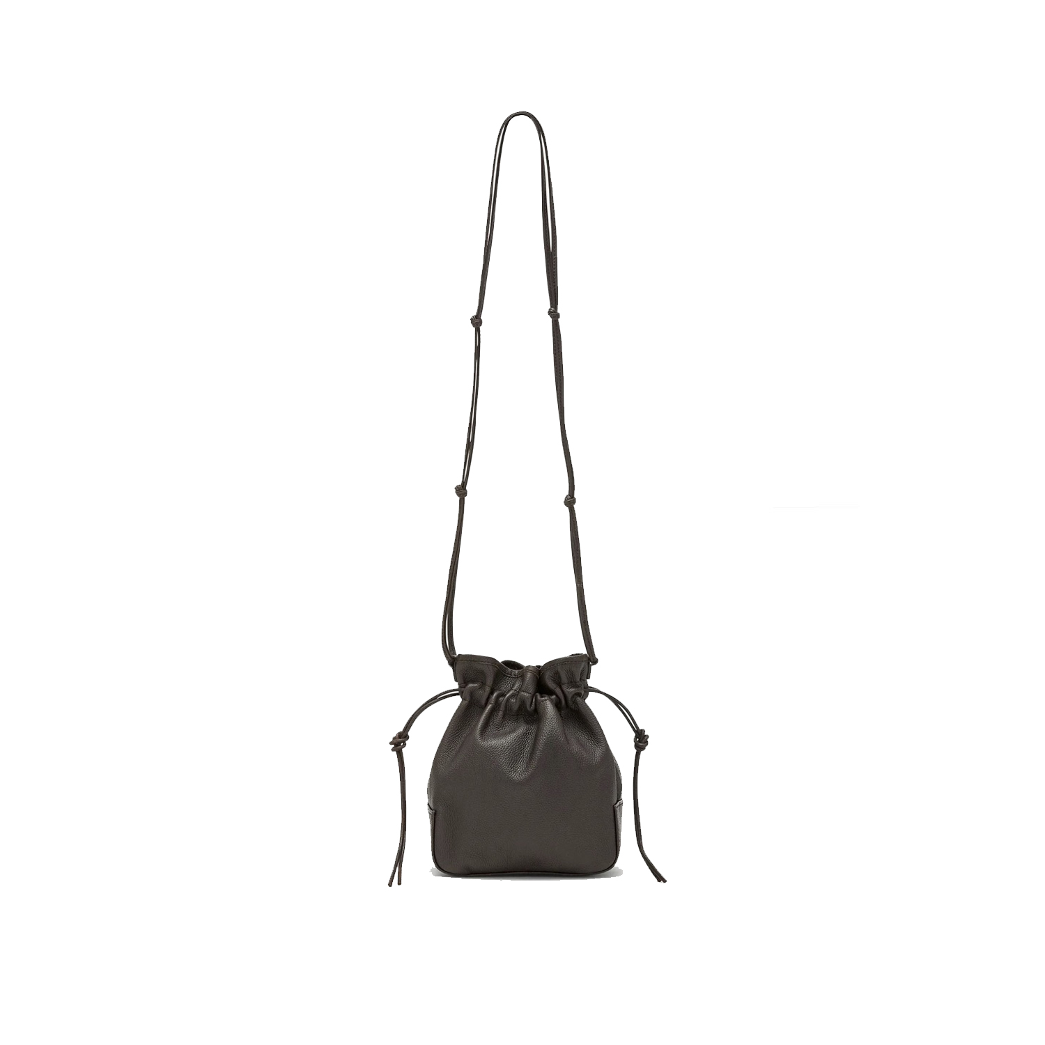BOLSO CUBO PIEL POMANDERE