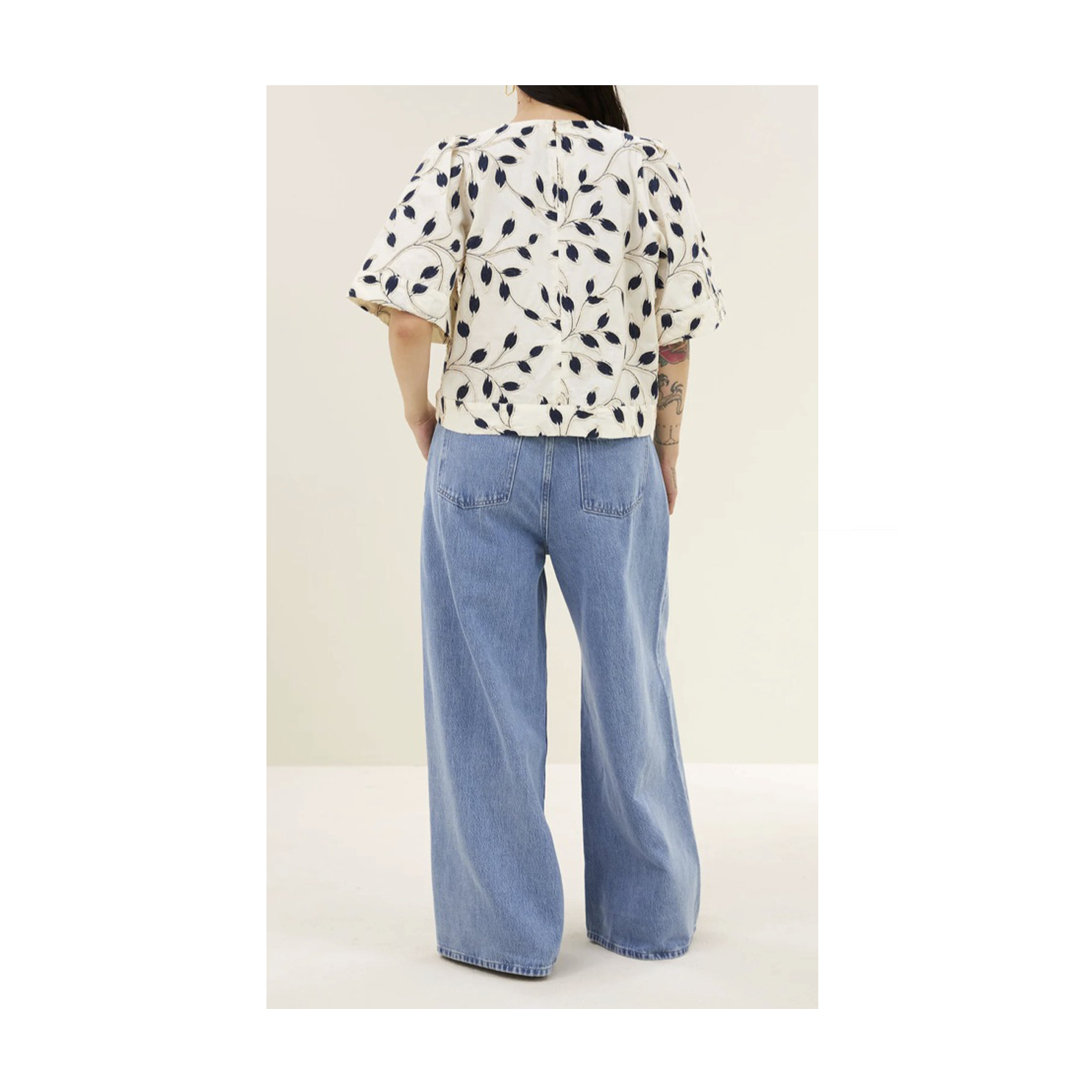 CAMISA OLIVIA BY BAR