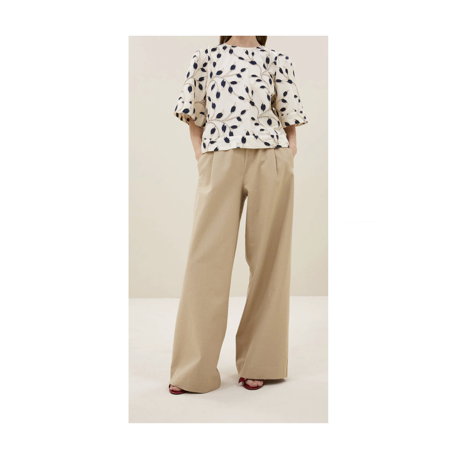 CAMISA OLIVIA BY BAR