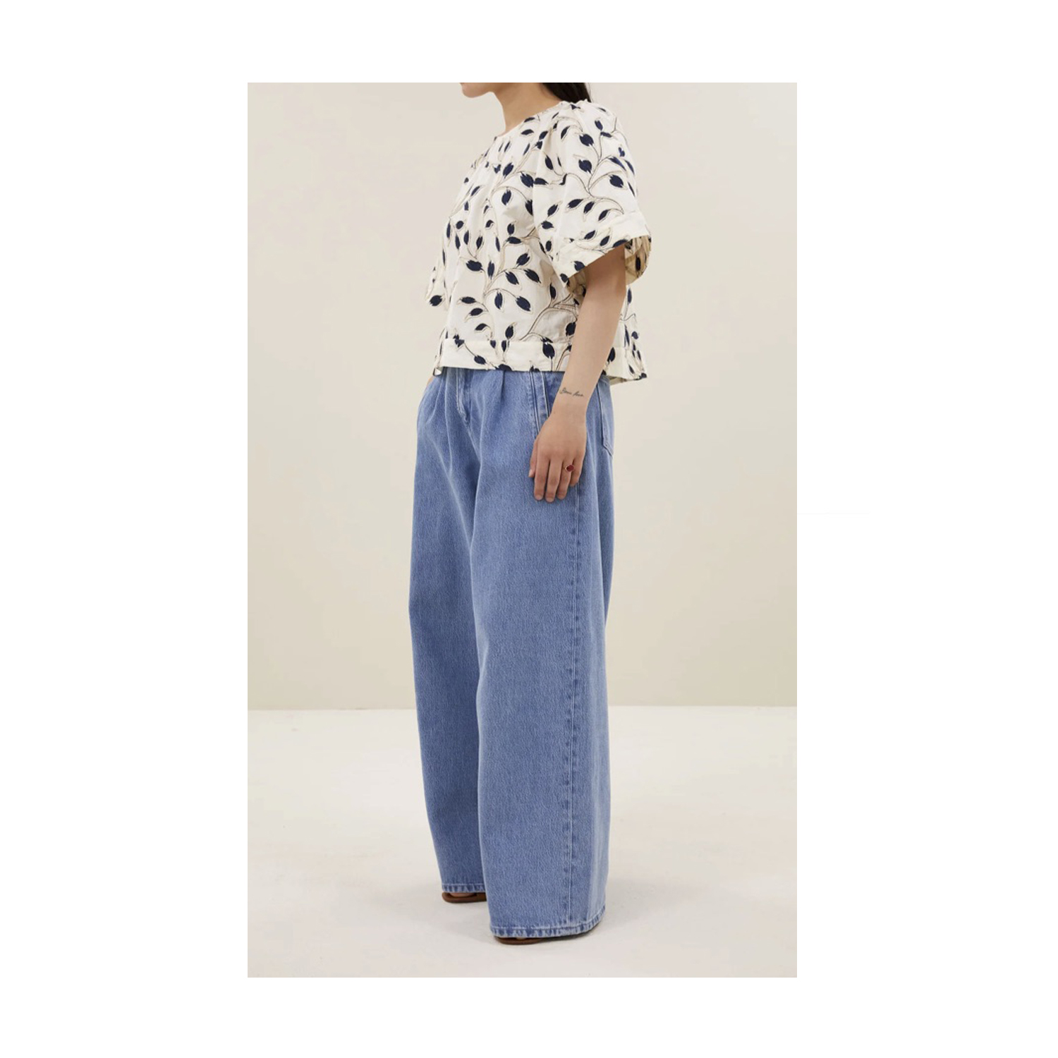 CAMISA OLIVIA BY BAR