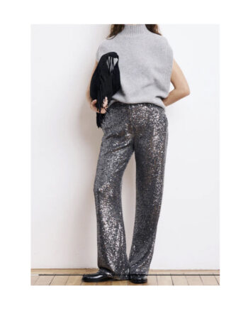 PANTALÓN LENTEJUELAS HARTFORD