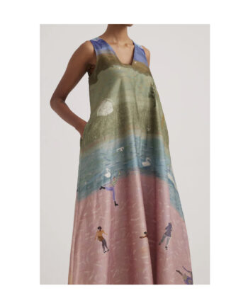 VESTIDO RAVINE CORD