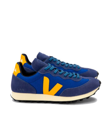 ZAPATILLA VEJA RIO BRANCO ALVEOMESH PAROS OURO