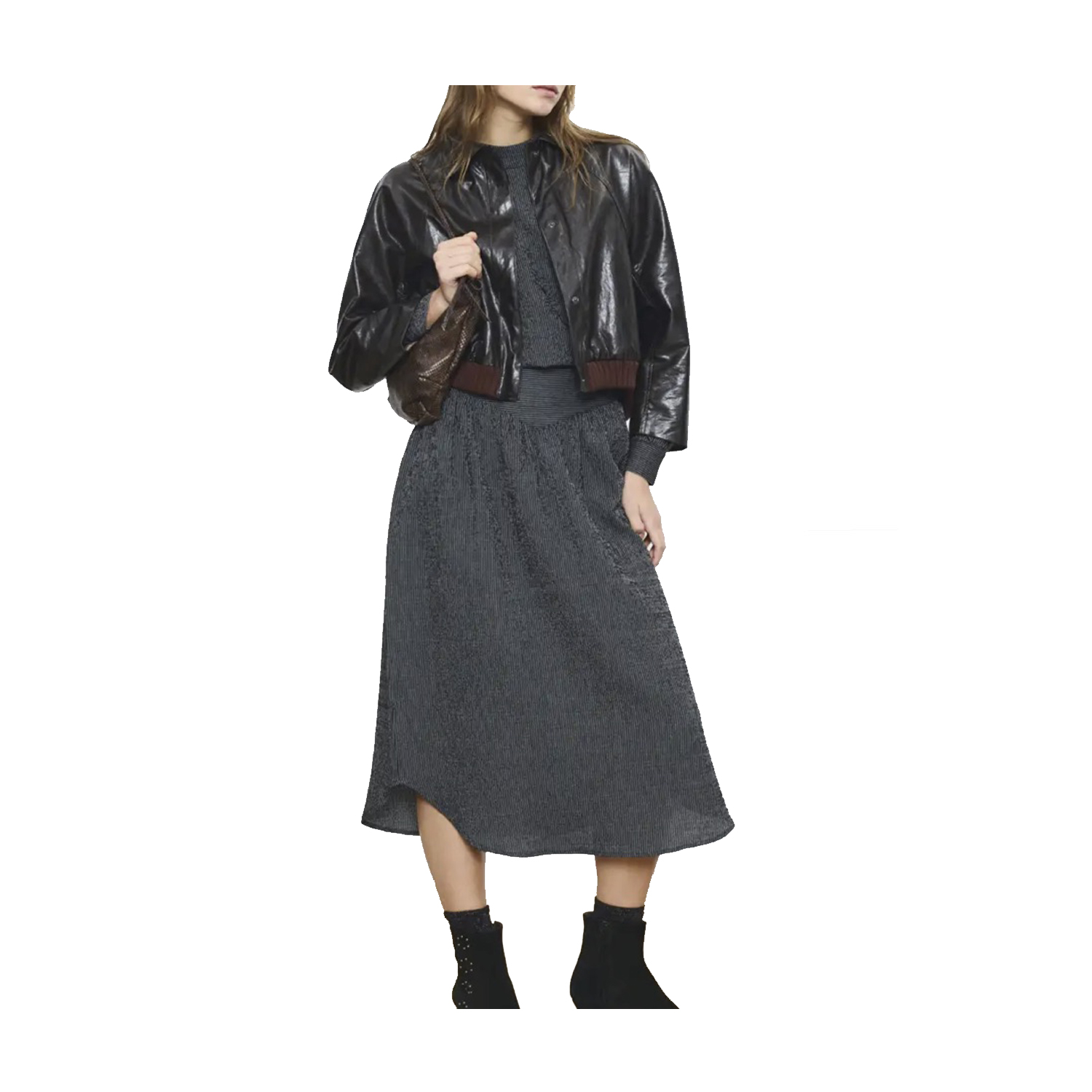 CHAQUETA RUDDER BEATRIZ FUREST