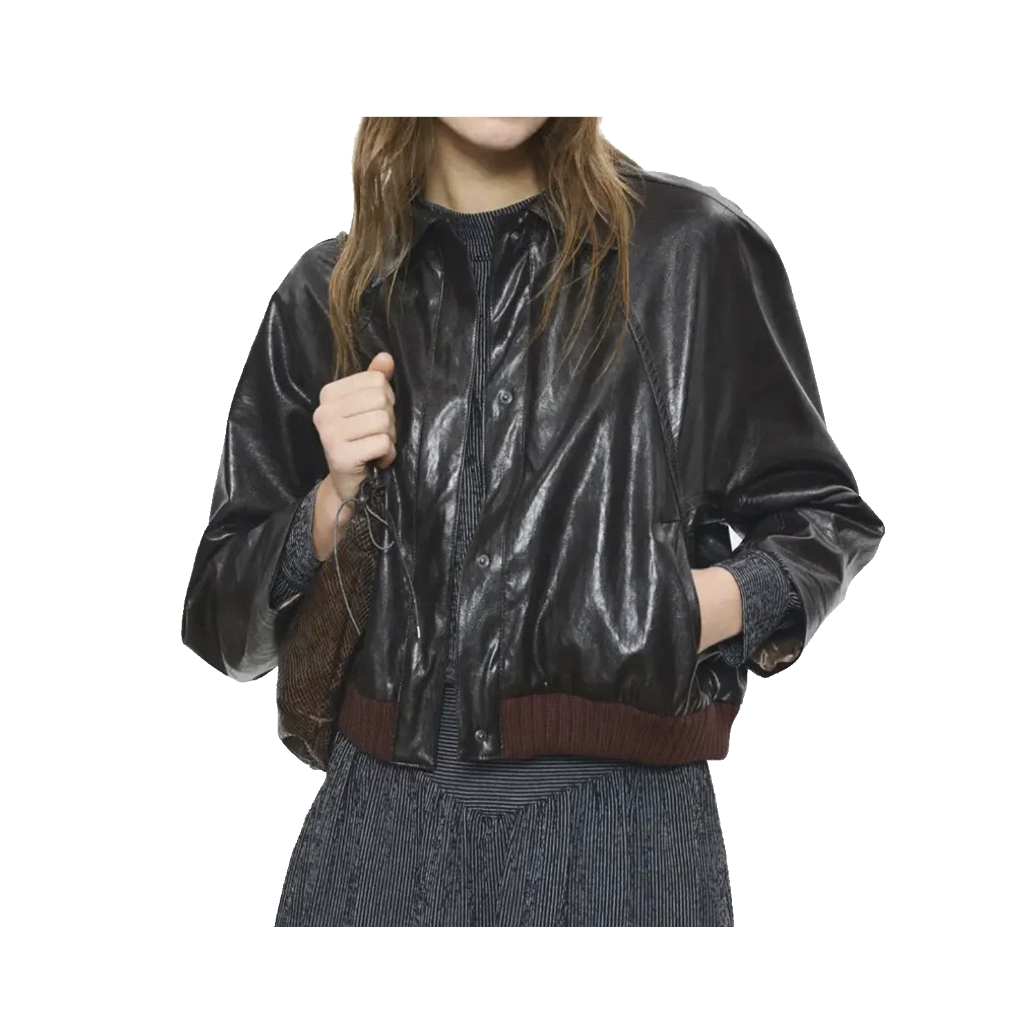 CHAQUETA RUDDER BEATRIZ FUREST
