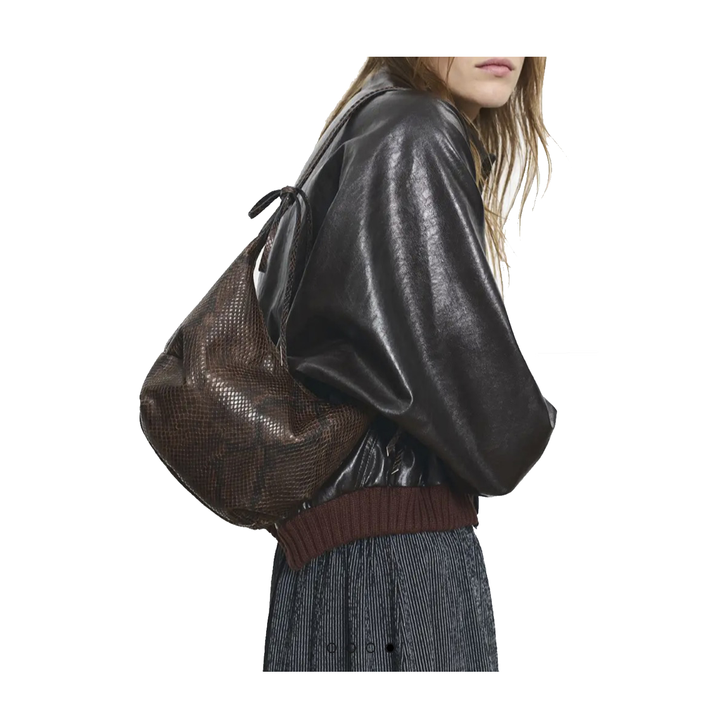 CHAQUETA RUDDER BEATRIZ FUREST