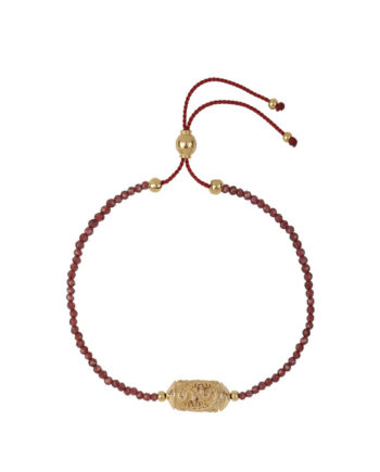 PULSERA DE PIEDRAS RAHKI SHAKTI DOROTHÉE SAUSSET