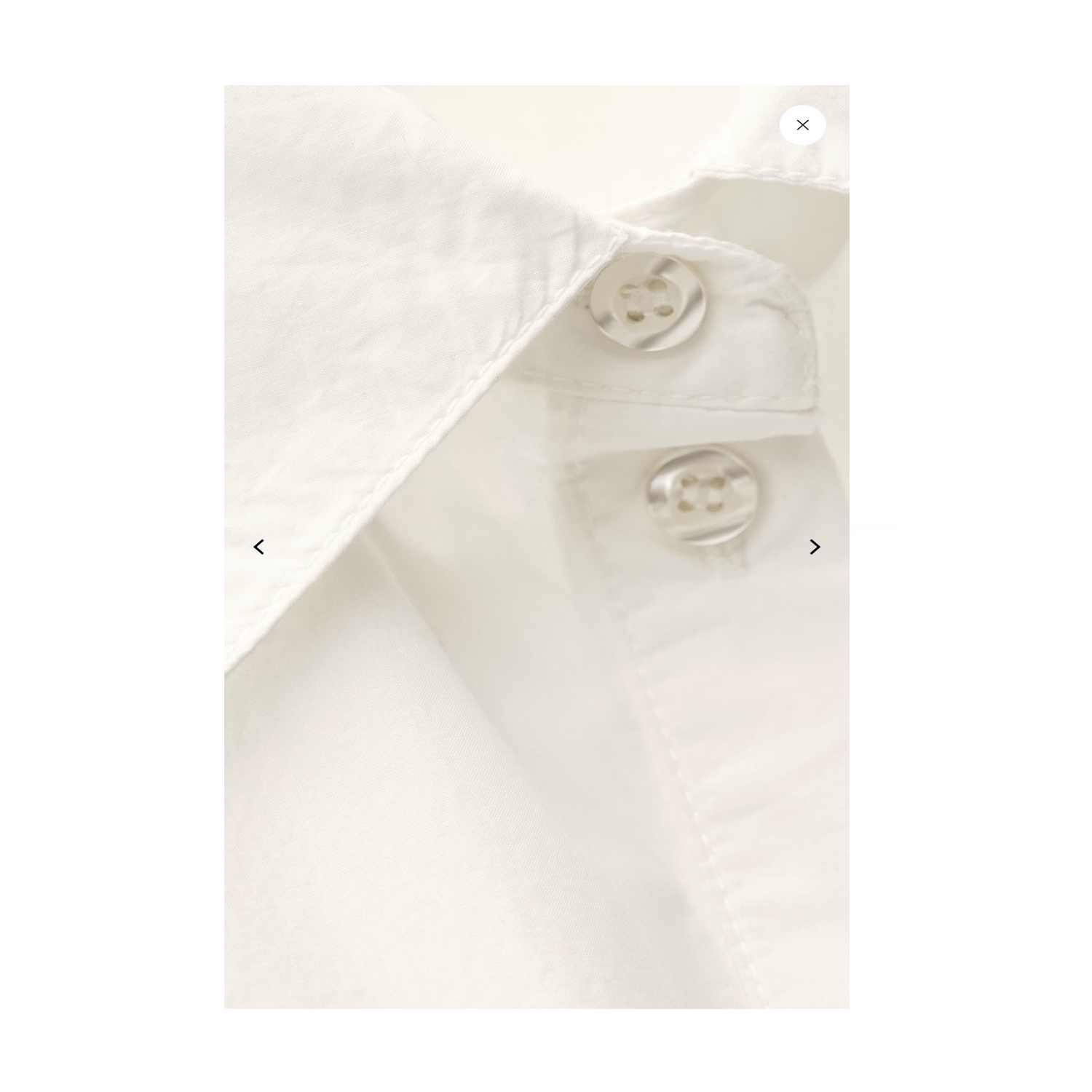CAMISA ADAM BA&SH