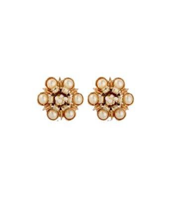 PENDIENTES GAS BIJOUX AUGUSTA PERLA