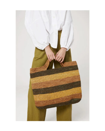 BOLSO RAFIA POMANDERE