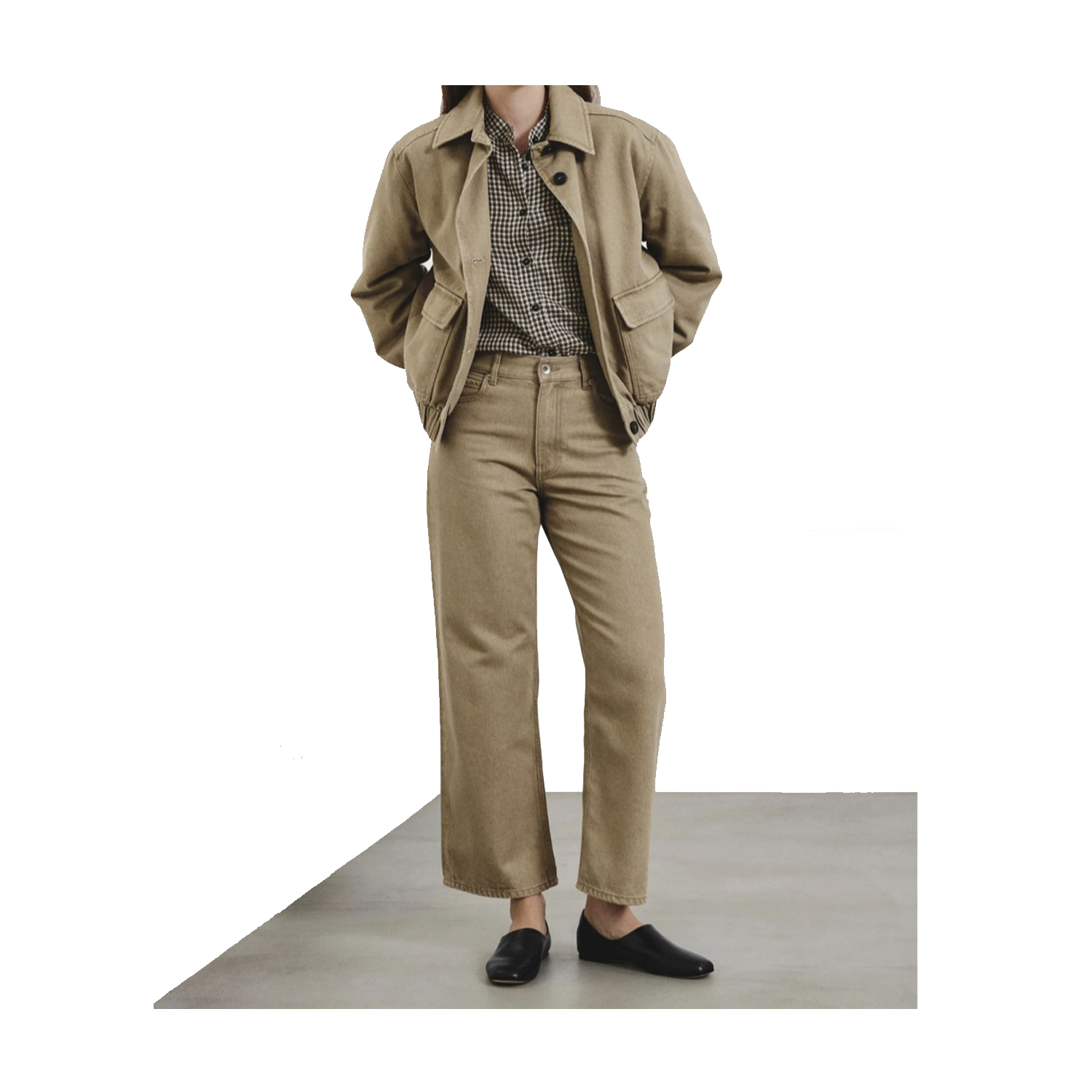 CHAQUETA VAQUERA POMANDERE