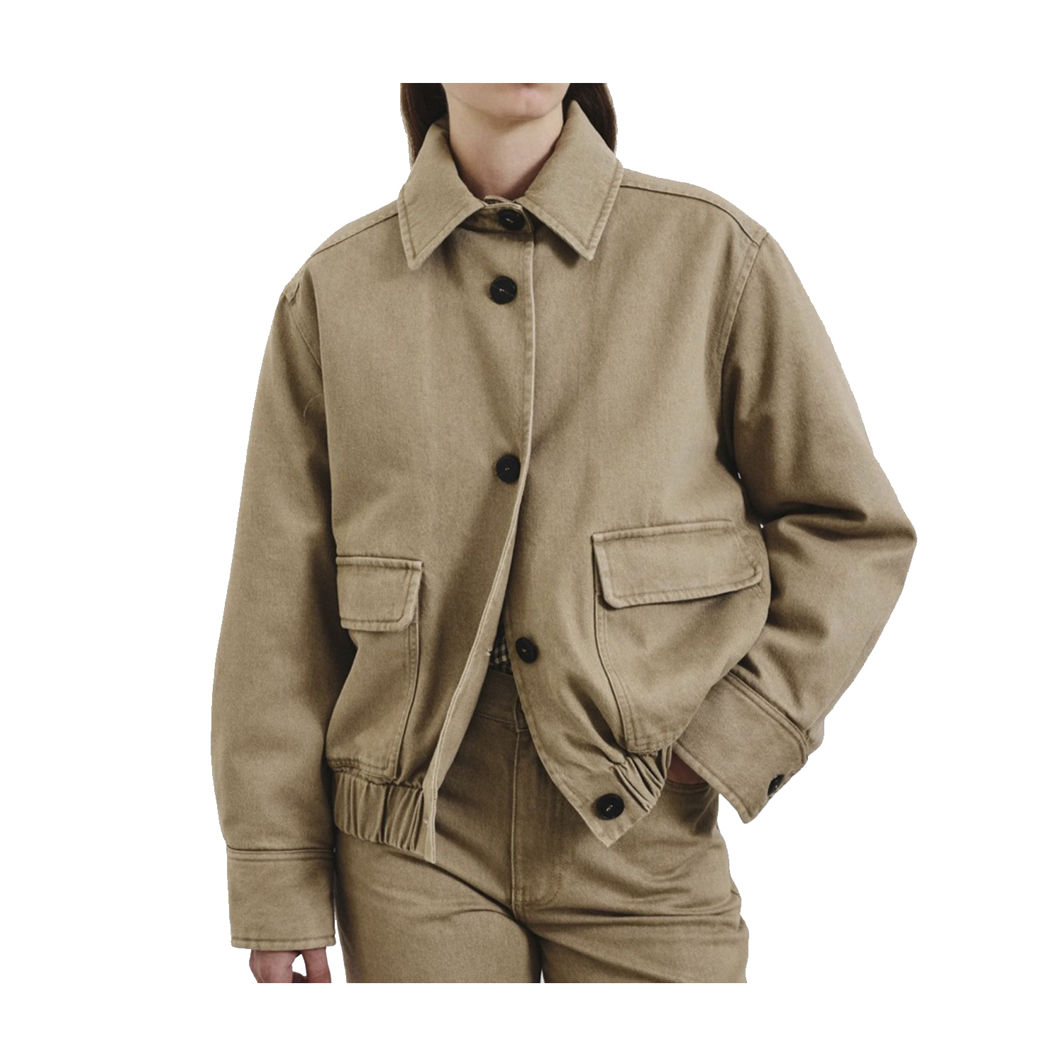 CHAQUETA VAQUERA POMANDERE