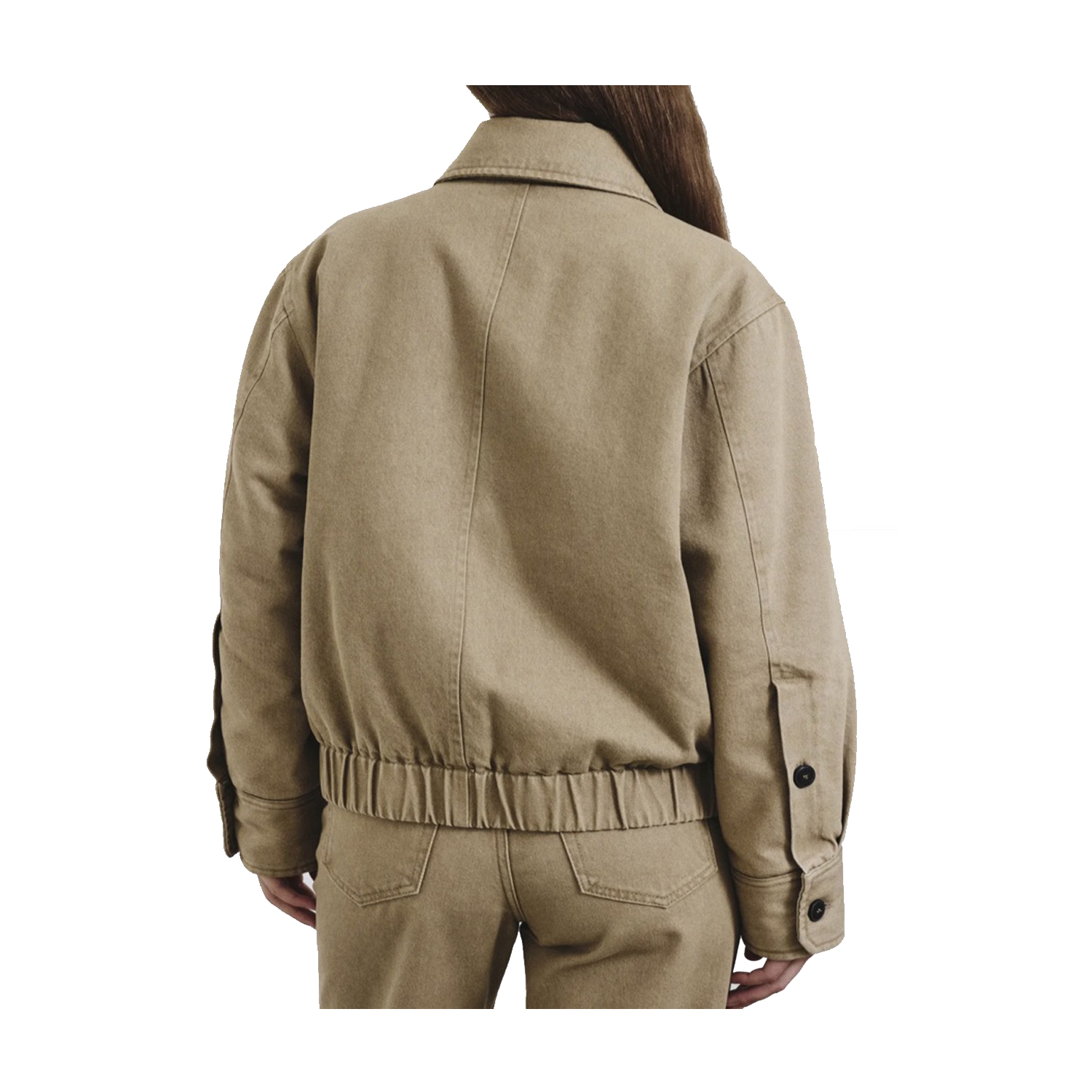 CHAQUETA VAQUERA POMANDERE