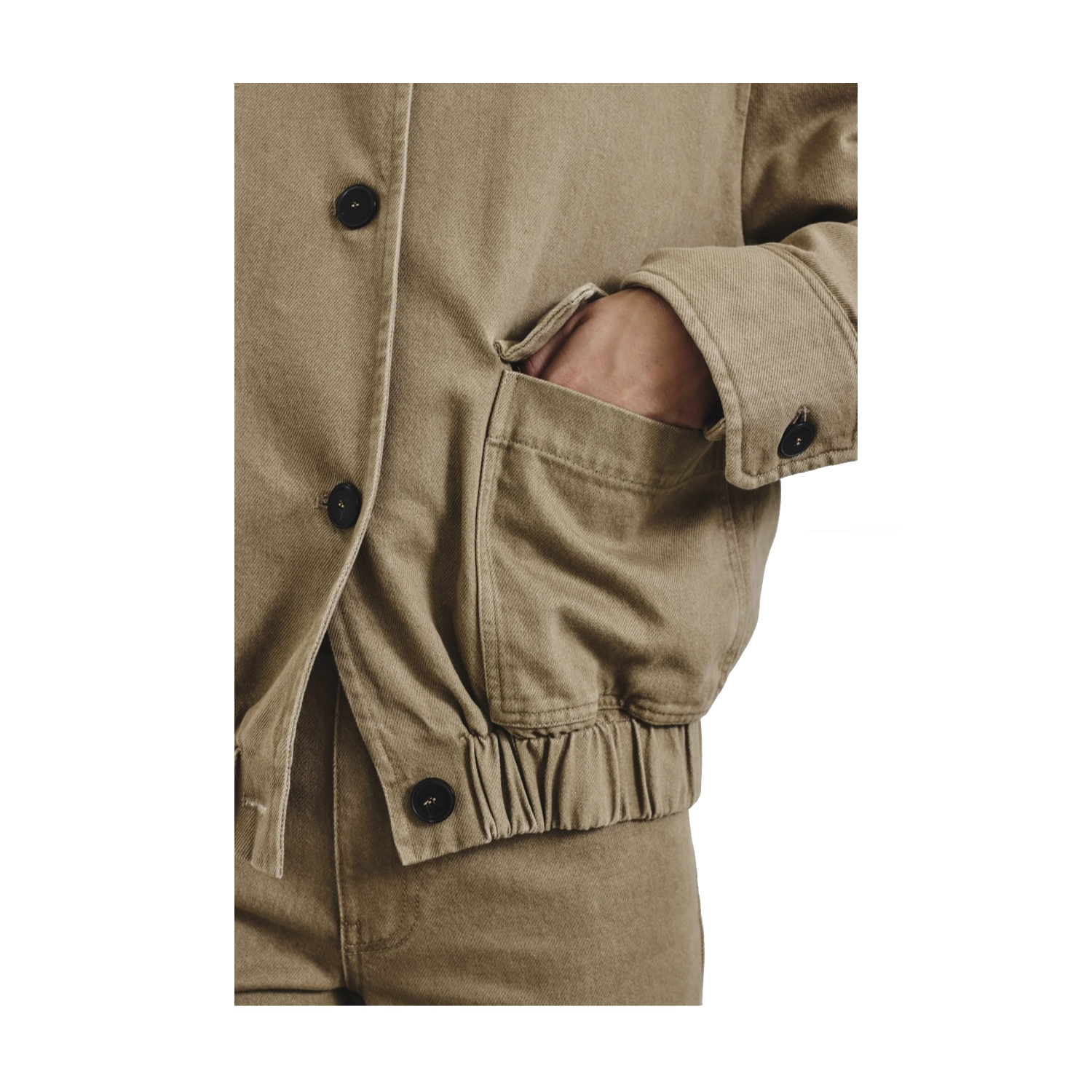 CHAQUETA VAQUERA POMANDERE