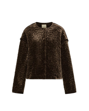CHAQUETA CRAMBERRY MOMONI