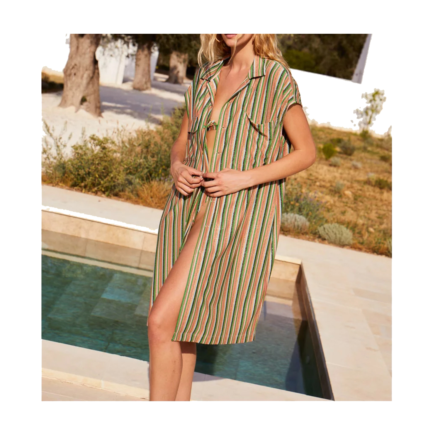 VESTIDO COLORADO MOMONI