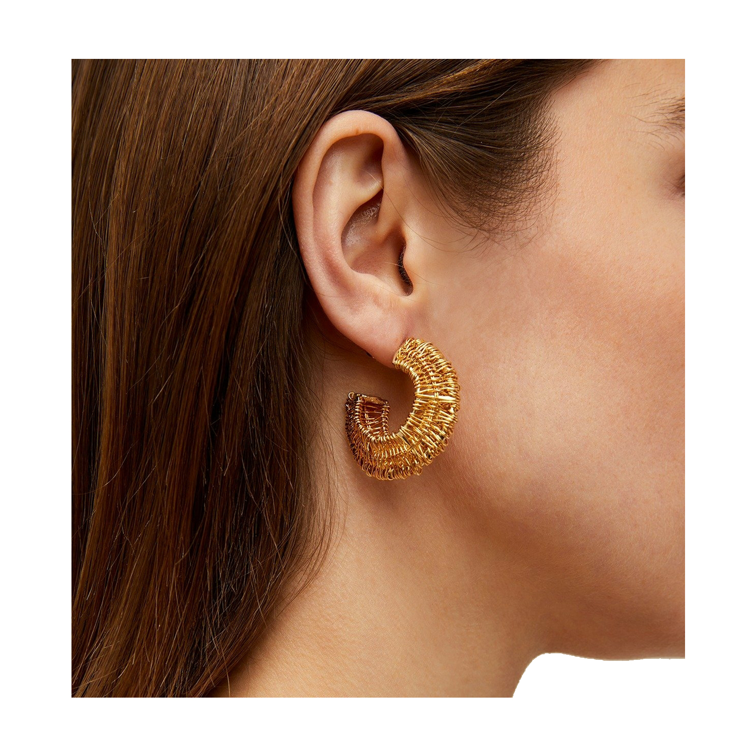 PENDIENTE GAS BIJOUX CROCUS