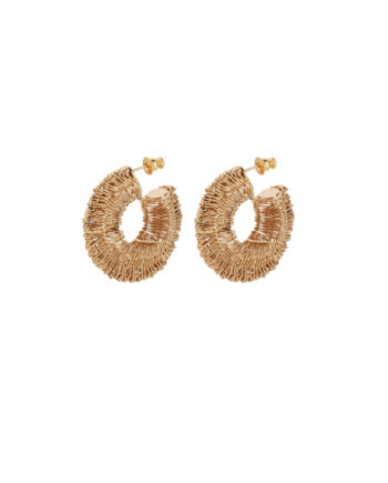 PENDIENTE GAS BIJOUX CROCUS