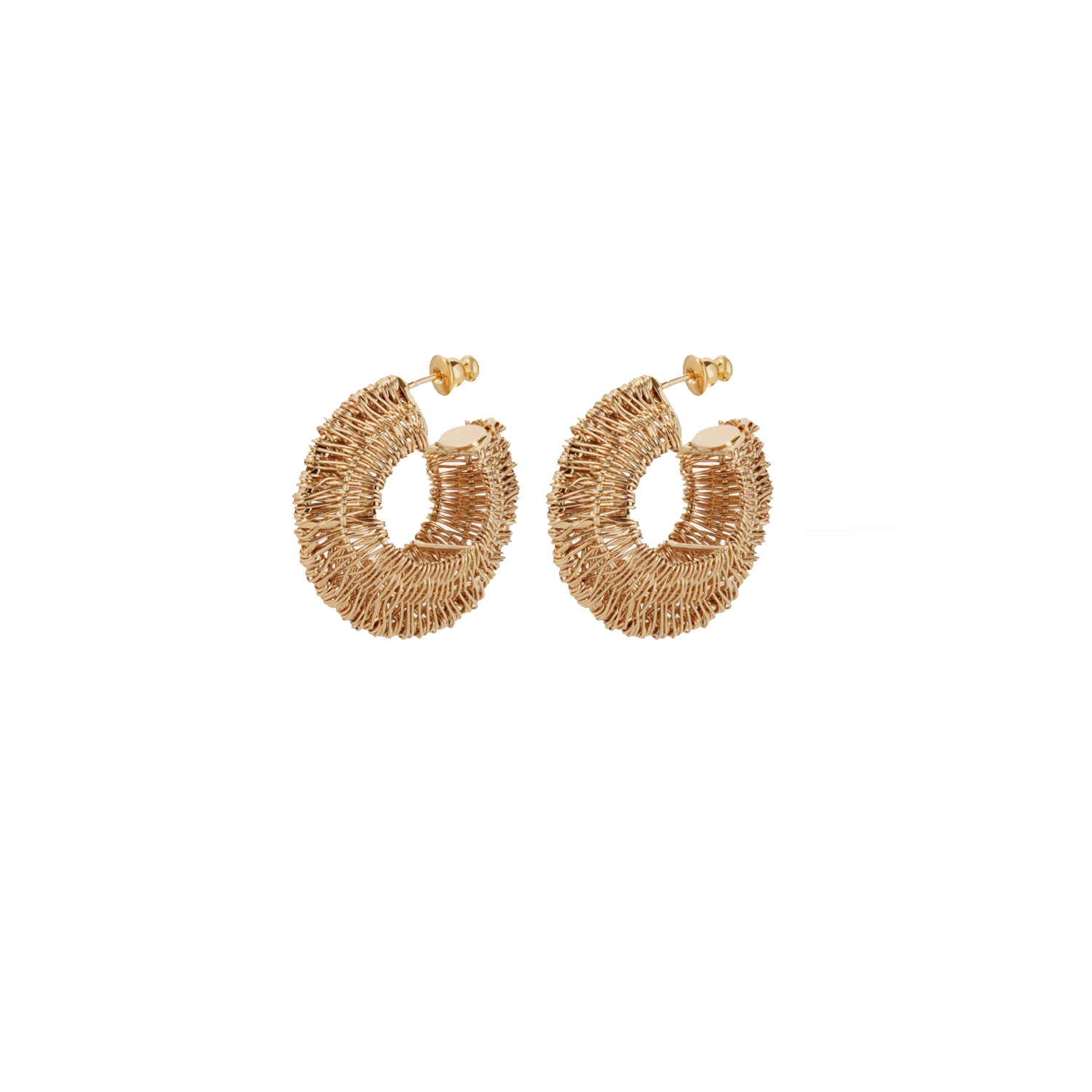 PENDIENTE GAS BIJOUX CROCUS